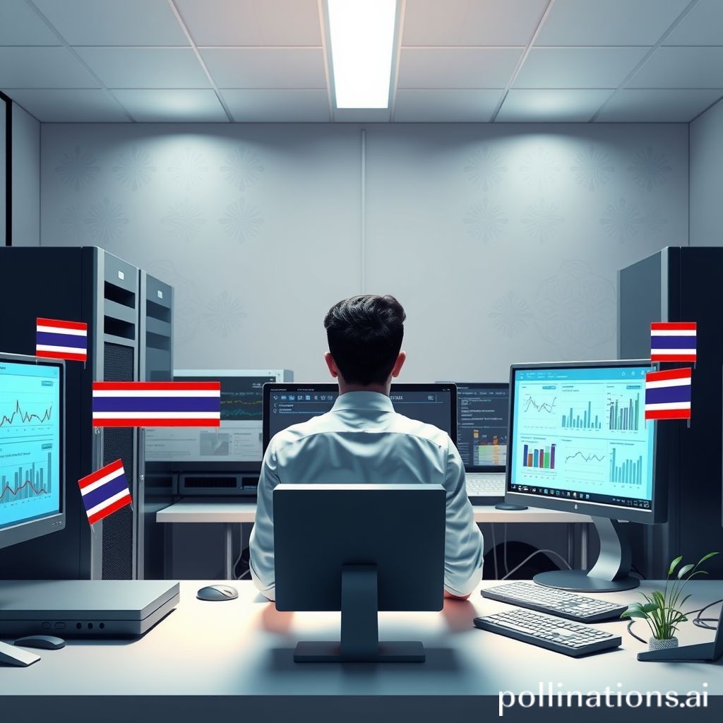 Tips Memilih Server Thailand yang Tepat